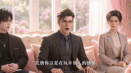 今天和竹马发糖了吗（130集）百亿短剧抢先看