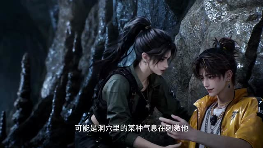 灾变倒计时重卡小队集结 第二季(122集) 灾变倒计时重卡小队集结 第二季(122集)爆火短剧推荐