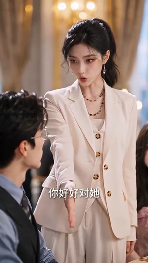 良缘之约,吾妻小我十二岁(101集) 良缘之约,吾妻小我十二岁(101集)让你一口气看完