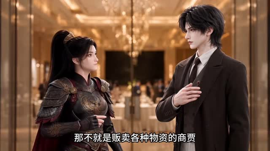总裁他病多娇,女将军来当保镖(90集) 总裁他病多娇,女将军来当保镖(90集)热门短剧免费看