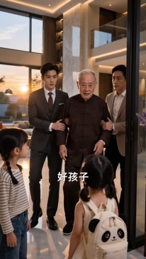 家有小福宝,冷面傅家全员团宠(127集) 家有小福宝,冷面傅家全员团宠(127集)短剧热播推荐