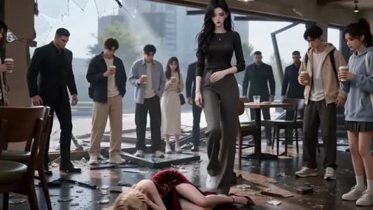 爱意灼心：叶家千金不好惹第二季（86集）精彩热门短剧