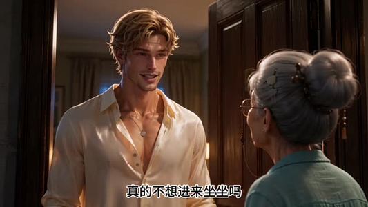惊悚游戏:七十正是奋斗的年纪第三季(135集) 惊悚游戏:七十正是奋斗的年纪第三季(135集)好看上头的短剧