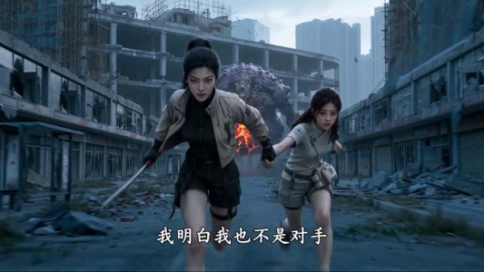 末日觉醒：我的神级选择第二季（163集）最新上映免费看