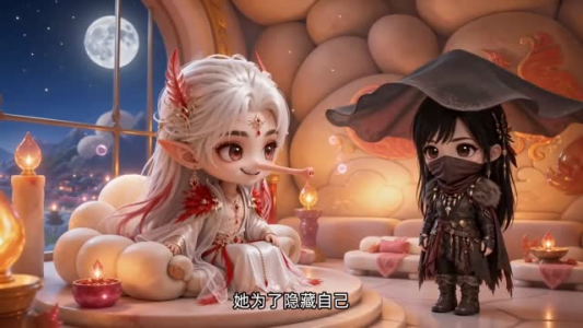 惊爆兽世!全能美人飒疯了第二季(163集) 惊爆兽世!全能美人飒疯了第二季(163集)精彩的短剧