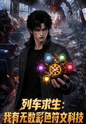 列车求生，我有无数彩色符文科技 （100集）无需充值尽情看