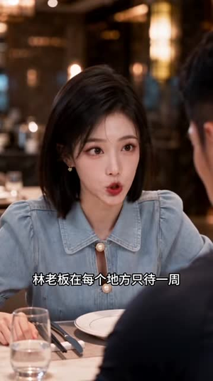 摆摊记：我的食谱随机刷新，客人馋疯了2（210集）小短剧推荐