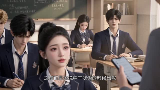 盛夏青苹果（120集）剧情简介