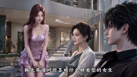 误入心尖初尝玫瑰（130集）小短剧推荐