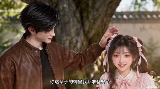 御兽:从退婚开始无敌第五季(264集) 御兽:从退婚开始无敌第五季(264集)免费在线看全集