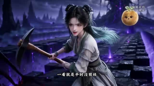 灵禾有道（50集）免费短剧资源