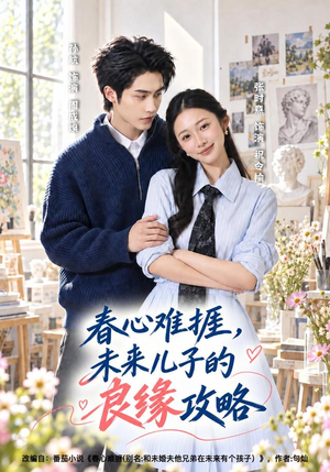 春心难捱，未来儿子的良缘攻略（45集）快来看短剧