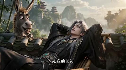 剑神归来:我和驴子的十万年第一季(上)(1-178集) 剑神归来:我和驴子的十万年第一季(上)(1-178集)大结局