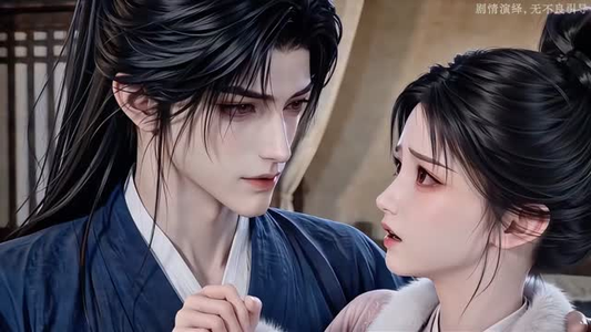 太子心上喜(189集) 太子心上喜(189集)短剧也太好看了