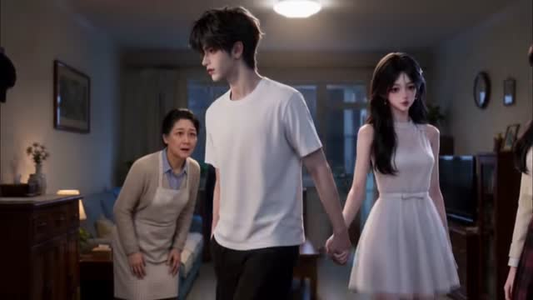 穿书女配,男主偏爱我(137集) 穿书女配,男主偏爱我(137集)民国短剧推荐