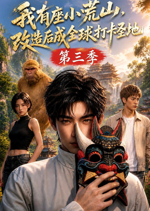 我有座小荒山改造后成全球打卡圣地第三季（104集）第一季