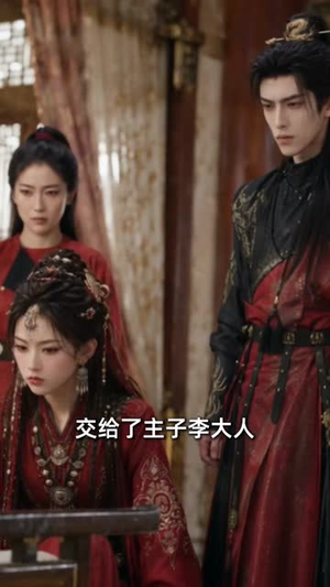 和亲女悍匪（77集）在哪看