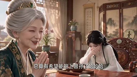 高冷宗主,他恋爱脑晚期(58集) 高冷宗主,他恋爱脑晚期(58集)短剧视频分享