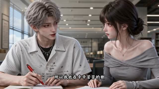 全校顶流都在追我(52集) 全校顶流都在追我(52集)短剧太上头了