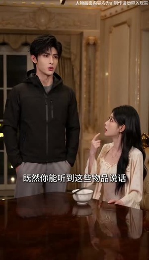 聆万物:团宠她能听万物(133集) 聆万物:团宠她能听万物(133集)好看上头的短剧