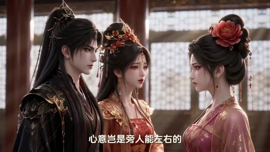 君心寄以棠:与君共白首(108集) 君心寄以棠:与君共白首(108集)在哪里可以全集