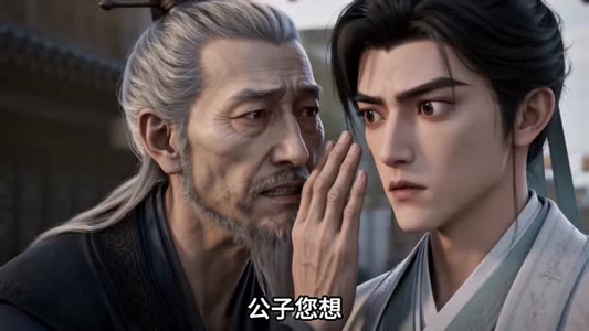 浊世清欢：一袭锦绣渡桃源（113集）热门短剧看不停