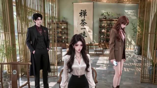 我与顶头上司的相亲局(152集) 我与顶头上司的相亲局(152集)最热短剧抢先看