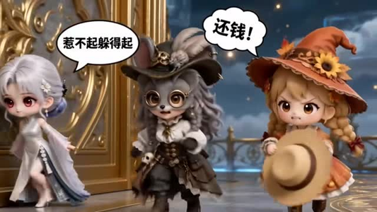 反派玩家已上线(111集) 反派玩家已上线(111集)免费观看完整版