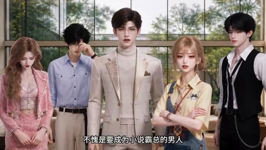 云间窥天光(277集) 云间窥天光(277集)最新火爆短剧