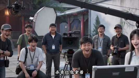 万人迷神颜顶流只想演炮灰第一季(上)(1-224集) 万人迷神颜顶流只想演炮灰第一季(上)(1-224集)迅雷网盘观看