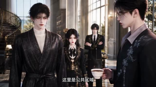 装瞎万人迷被团宠了（230集）全集都在这里了