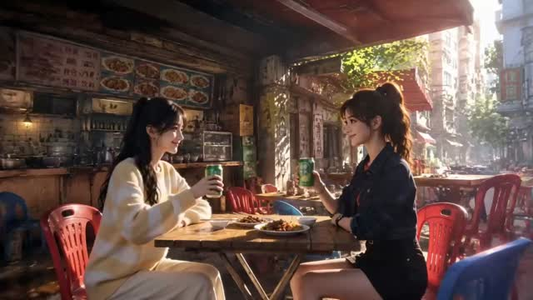 京夜想你3D版第二季(31集) 京夜想你3D版第二季(31集)看短剧放松一下