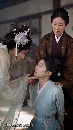 竹影行止:代嫁春归第二季(100集) 竹影行止:代嫁春归第二季(100集)好看短剧看不停