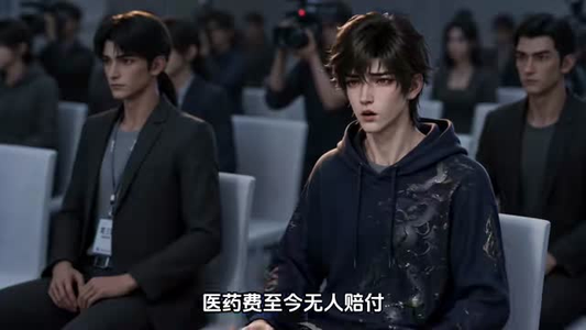 妖怪堆里的打工人(33集) 妖怪堆里的打工人(33集)最火短剧推荐