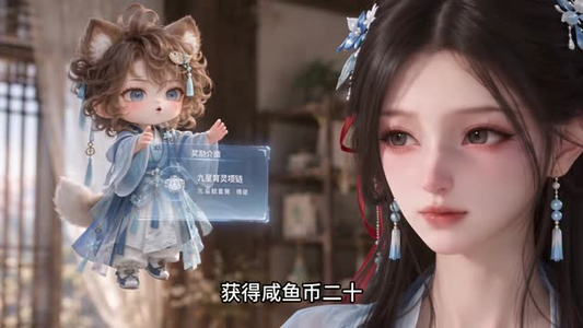 三世渡我咸鱼师姐终于翻身了!(100集) 三世渡我咸鱼师姐终于翻身了!(100集)热播短剧免费看