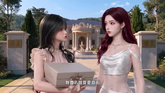 薄爷夫人把你当姐妹了,您还挺享受(88集) 薄爷夫人把你当姐妹了,您还挺享受(88集)全季一次看完