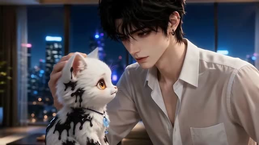 小狐入怀:我家小狐狸成精了第二季(136集) 小狐入怀:我家小狐狸成精了第二季(136集)推荐你们也去看