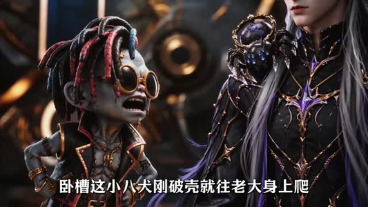 天穹亡灵第二季(129集) 天穹亡灵第二季(129集)最火爆短剧