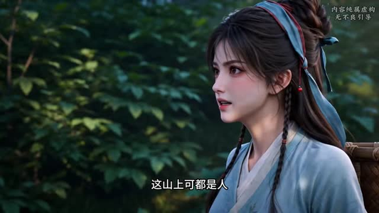 阿蛮护储之废太子饲养手册（135集）全集一网打尽
