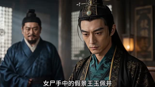国师定大明第二季（66集）贝贝短剧分享