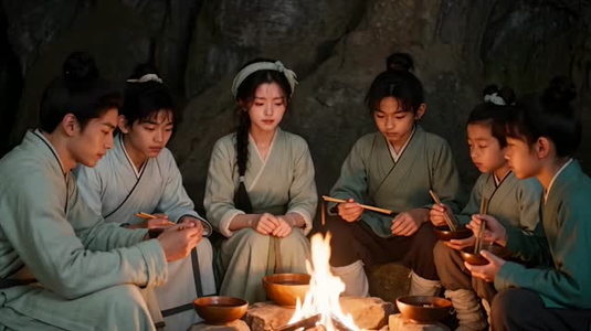 穿成农女：带着八个弟弟发家致富传（中）（212-411集）小短剧推荐