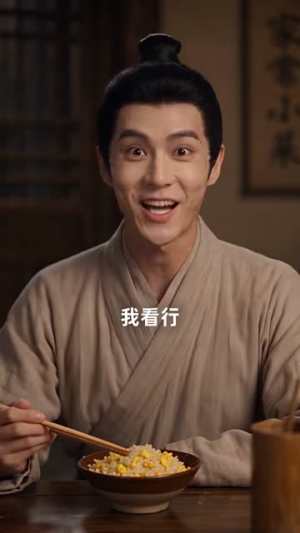 我靠现代美食在古代发家致富第二季（100集）红果免费看短剧