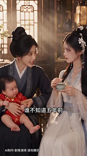 竹影行止：代嫁春归（65集）贝贝短剧分享