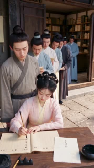 穿成路人甲:陆记小食摊,烟火养全家第二季(70集) 穿成路人甲:陆记小食摊,烟火养全家第二季(70集)最热短剧推荐