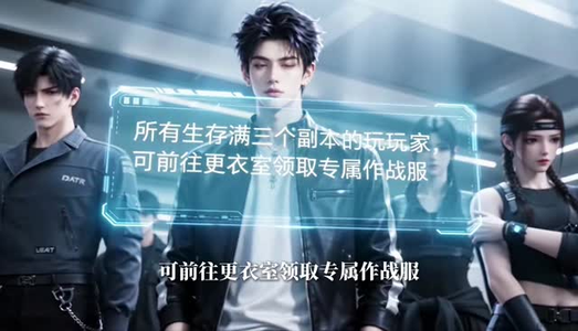 我在惊悚游戏娇养BOSS（77集）热播短剧推荐