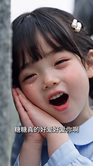 糖宝三岁半：妹控哥哥们排队宠（124集）口碑爆棚免费看