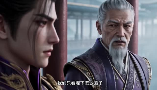 烬九州第十七季（170集）第二季