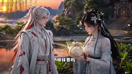仙姝重回：我带魔尊卷哭全师门（80集）短剧全集免费看