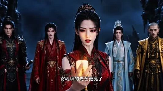 无情道飞升,你说我前道侣全是诡异(59集) 无情道飞升,你说我前道侣全是诡异(59集)超甜短剧抢先看