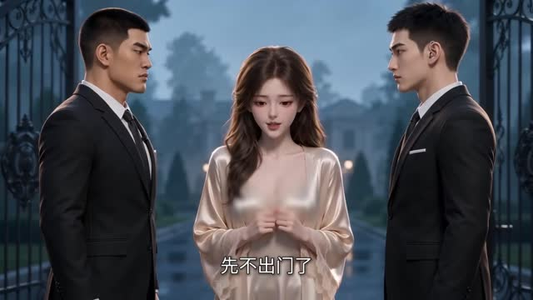 江爷沦陷了，失序偏爱替身女配（63集）热门短剧又来了